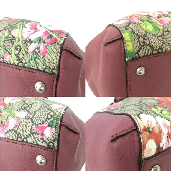 Gucci GG Blooms Tote - Picture 3 of 13
